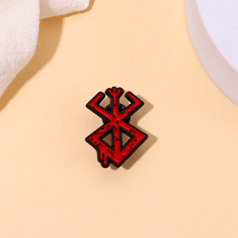 Lencana Bros Pin Game Populer, - Men Accessories Online ulasan dan harga